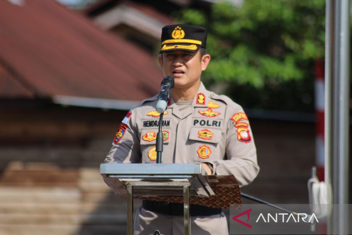 Polisi tetapkan satu orang tersangka kasus PMI di batas Indonesia-Malaysia