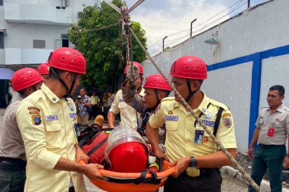 BPBD Kota Medan bangun budaya sadar bencana