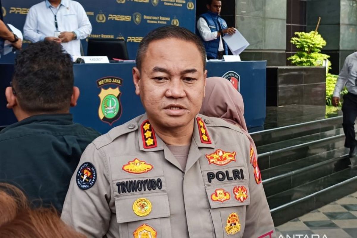 Kasus dugaan pelecehan seksual di kontes kecantikan naik ke tahap penyidikan