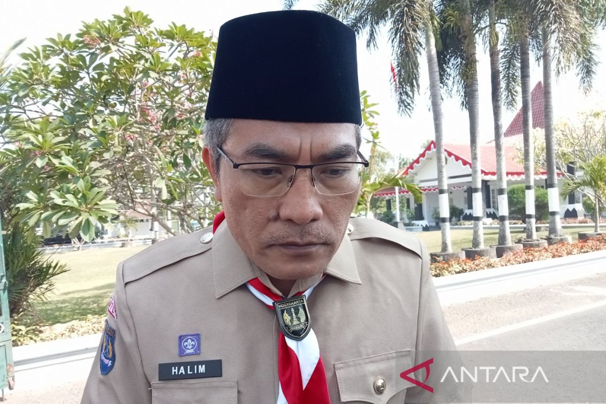 Bupati Bantul Gerakan Pramuka Mampu Membentuk Karakter Generasi Muda