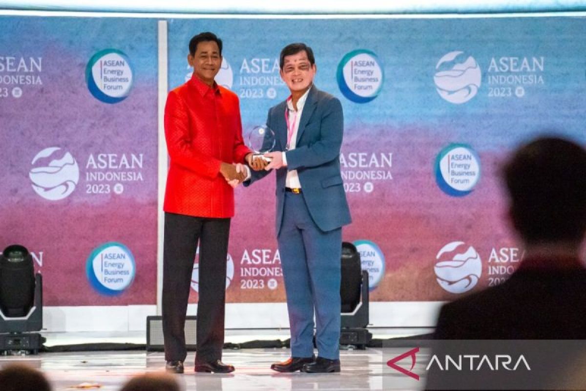 TIA raih ASEAN Coal Awards bukti komitmen turunkan emisi karbon