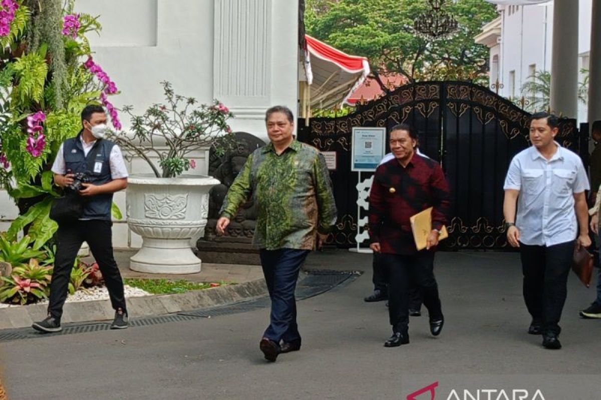 Golkar sambut baik rencana Partai Gelora deklarasi dukung Prabowo