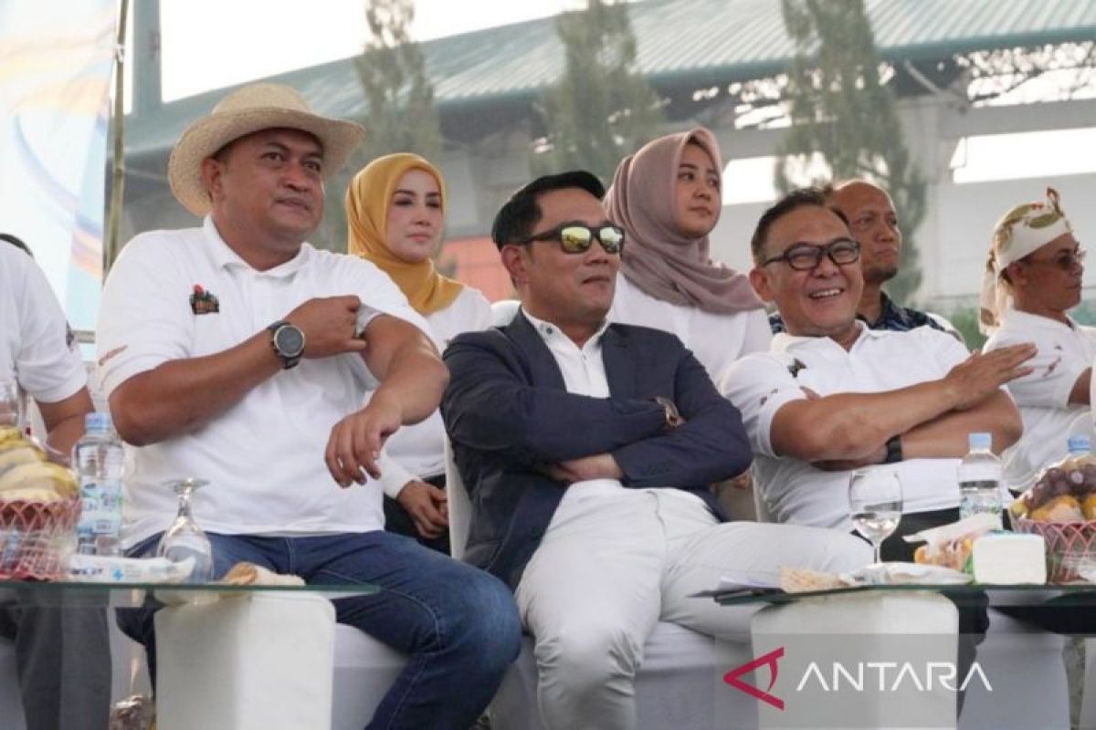 Ketua DPRD: Bogor Fest 2023 geliatkan perekonomian