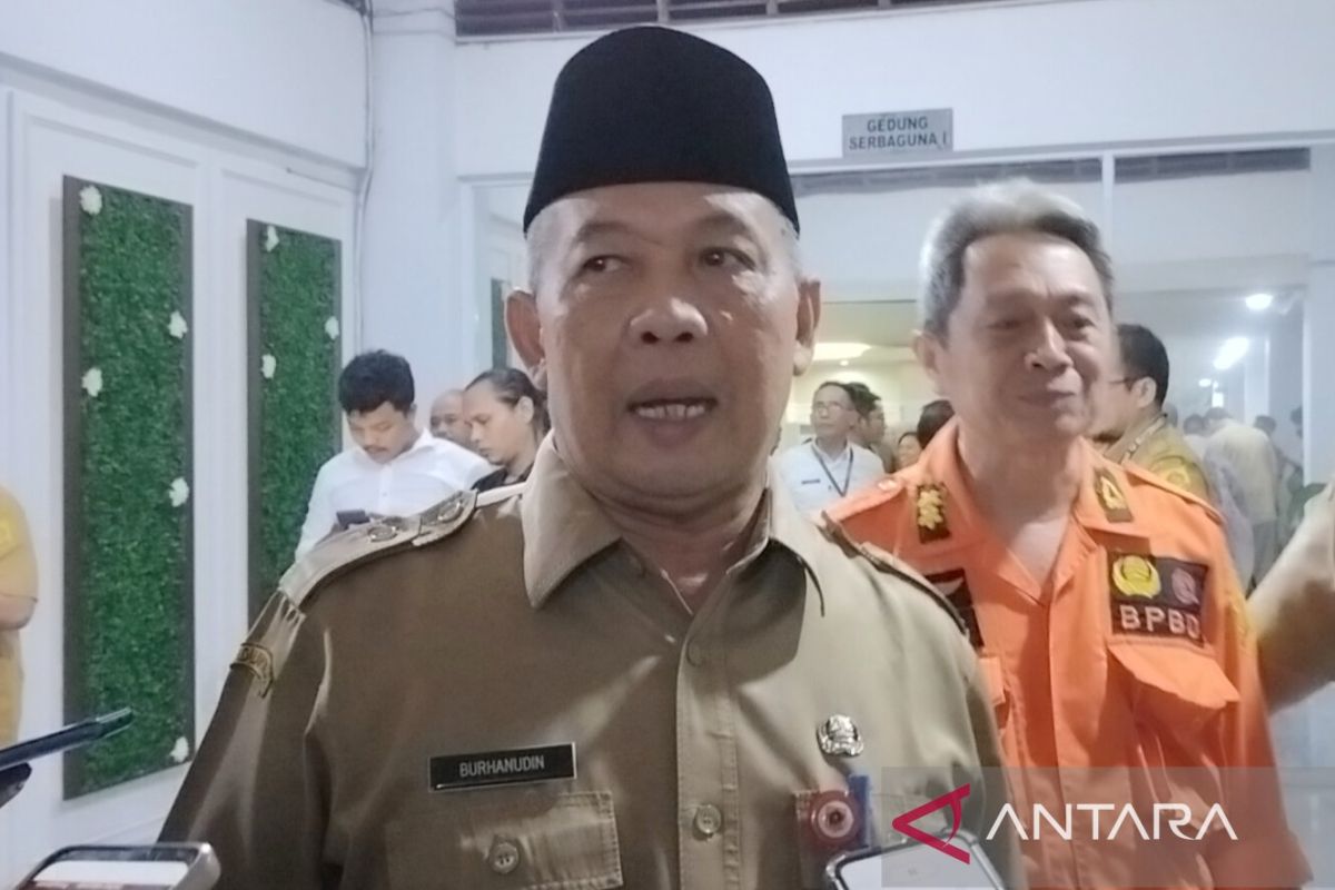 Pemkab Bogor gelar rakor tanggulangi kekeringan dampak El Nino