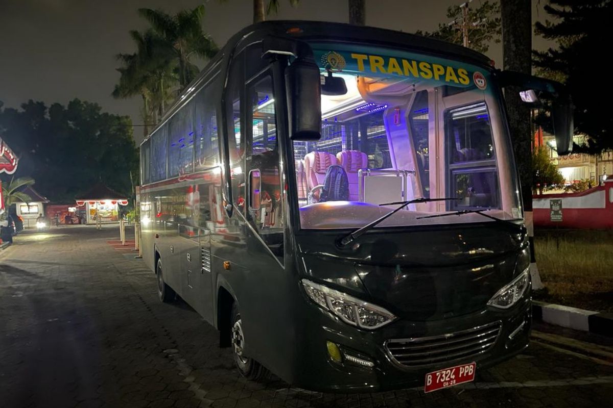Lapas Semarang peroleh tambahan ambulans dan bus Transpas