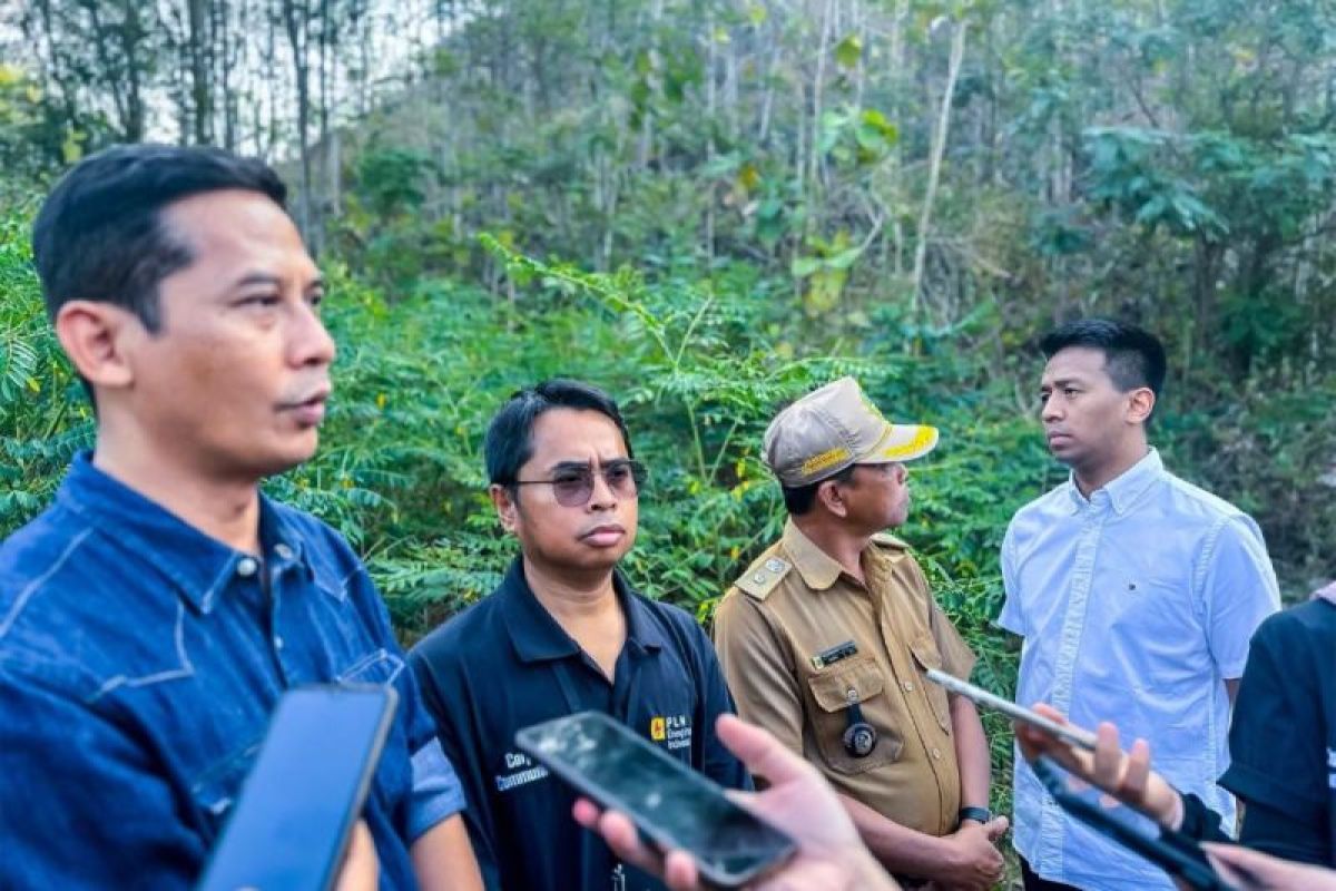 PLN EPI replikasi kawasan green economy kerakyatan di sejumlah daerah