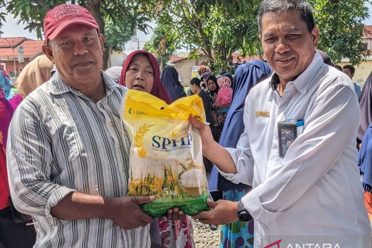 Bulog Sumut ingin Rumah Pangan Kita jadi mitra penjualan beras SPHP