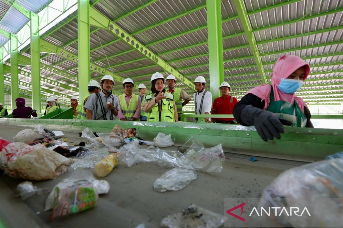 Pemkab Banyuwangi bangun tempat pembuangan sampah kapasitas 84 ton per hari