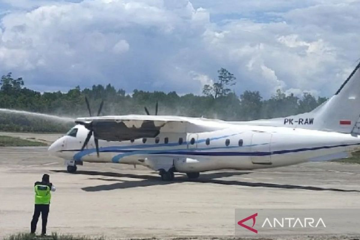 Trigana Air jajaki buka  rute penerbangan Merauke-Kepi