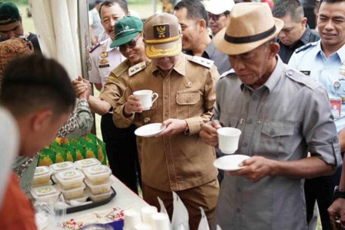 Pemkab Subang jadikan kopi sebagai salah satu komoditas pertanian unggulan