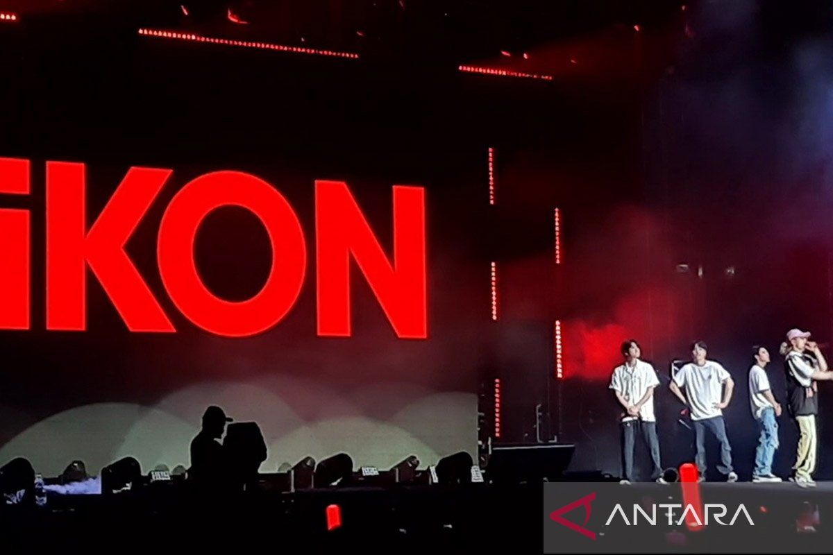 iKON bocorkan rencana konser di Indonesia