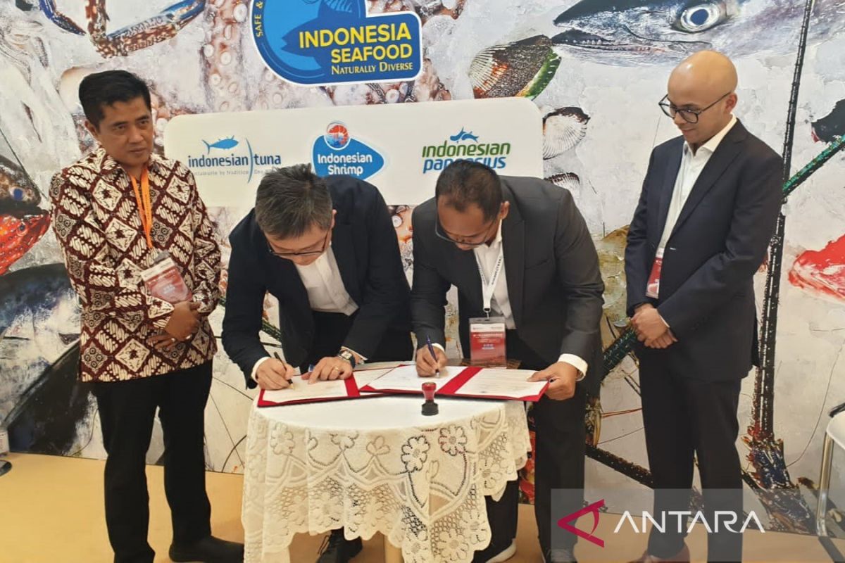 Indonesia catat potensi transaksi Rp238 milyar di ajang WSS 2023