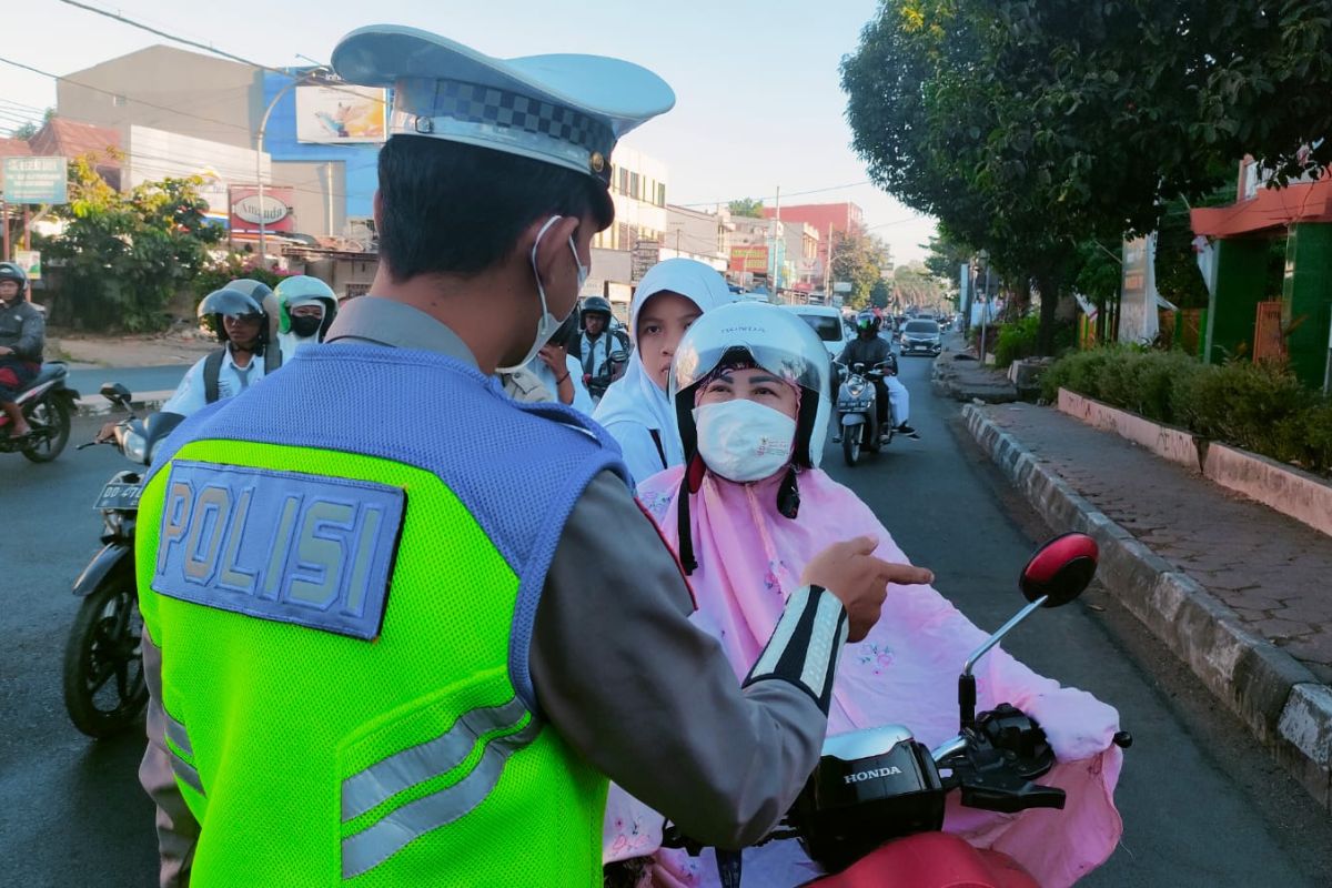 Kapolres Gowa klarifikasi pengiriman uang ke rekening pribadi polisi