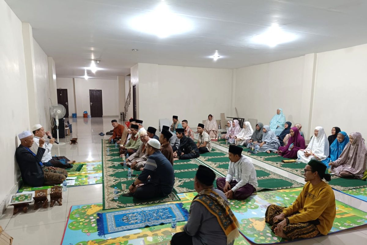 Kafilah Pontianak rutin latihan hadapi lomba di MTQ XXXI Kalbar