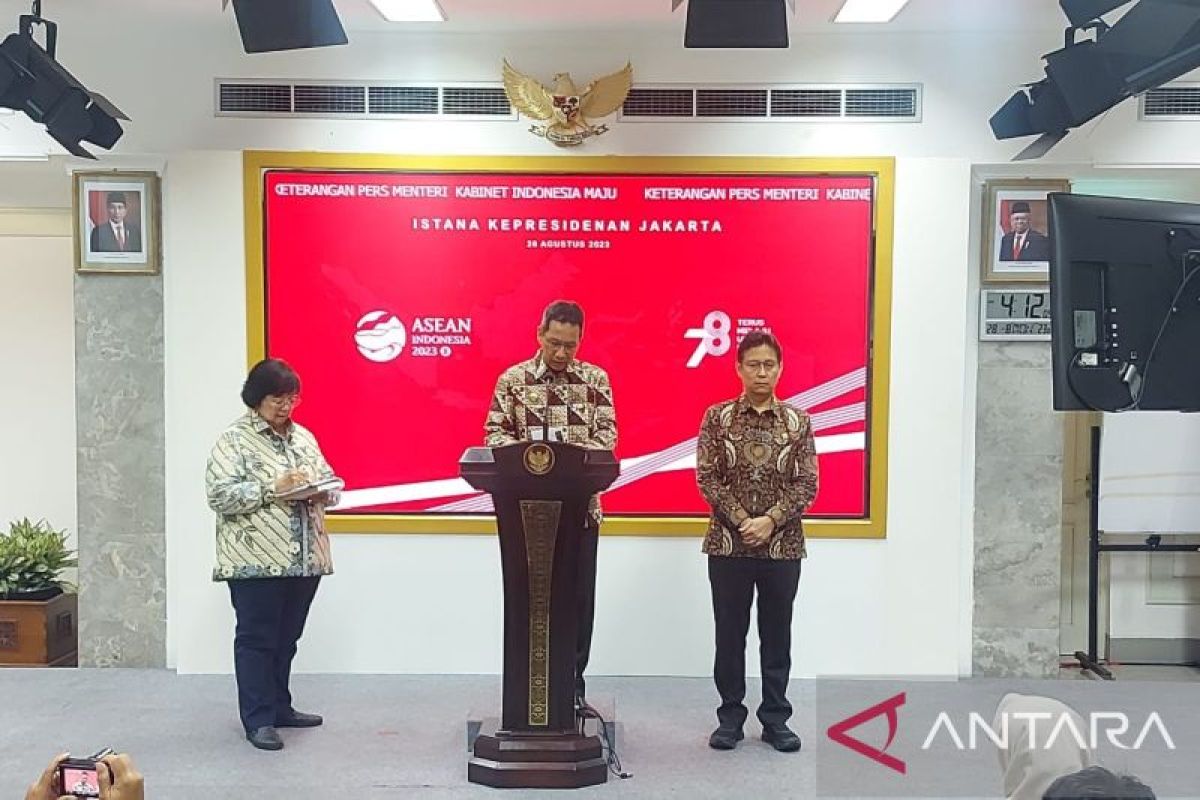 Presiden Jokowi meminta Pemprov DKI Jakarta percepat transisi kendaraan listrik