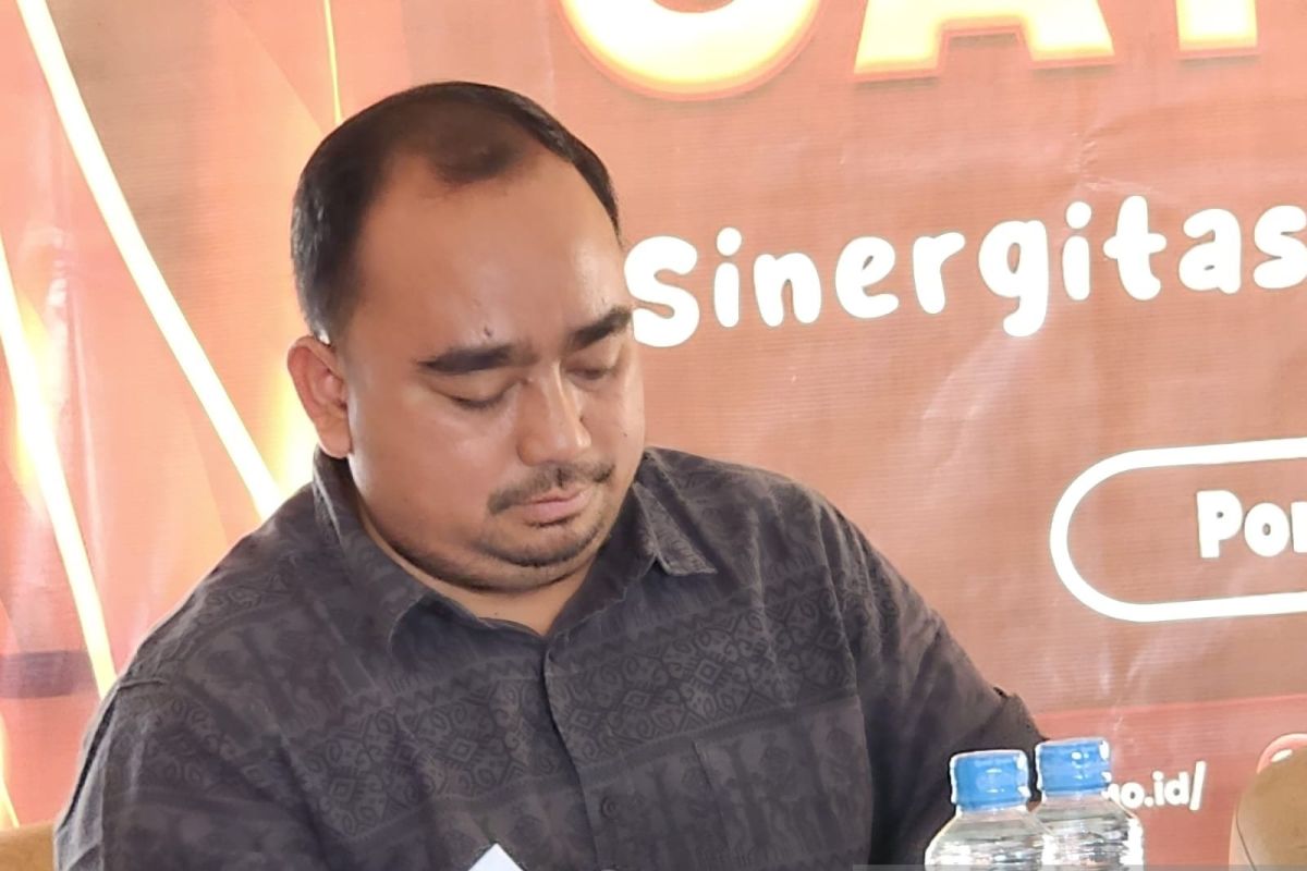 KPU Kalbar tutup masa sanggah penilaian masyarakat untuk DCS Pemilu 2024