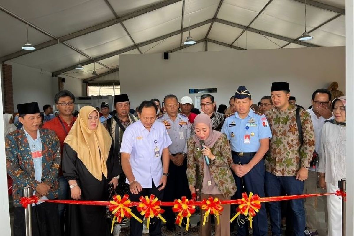 Bandara Jenderal Besar Soedirman layani penerbangan umrah perdana