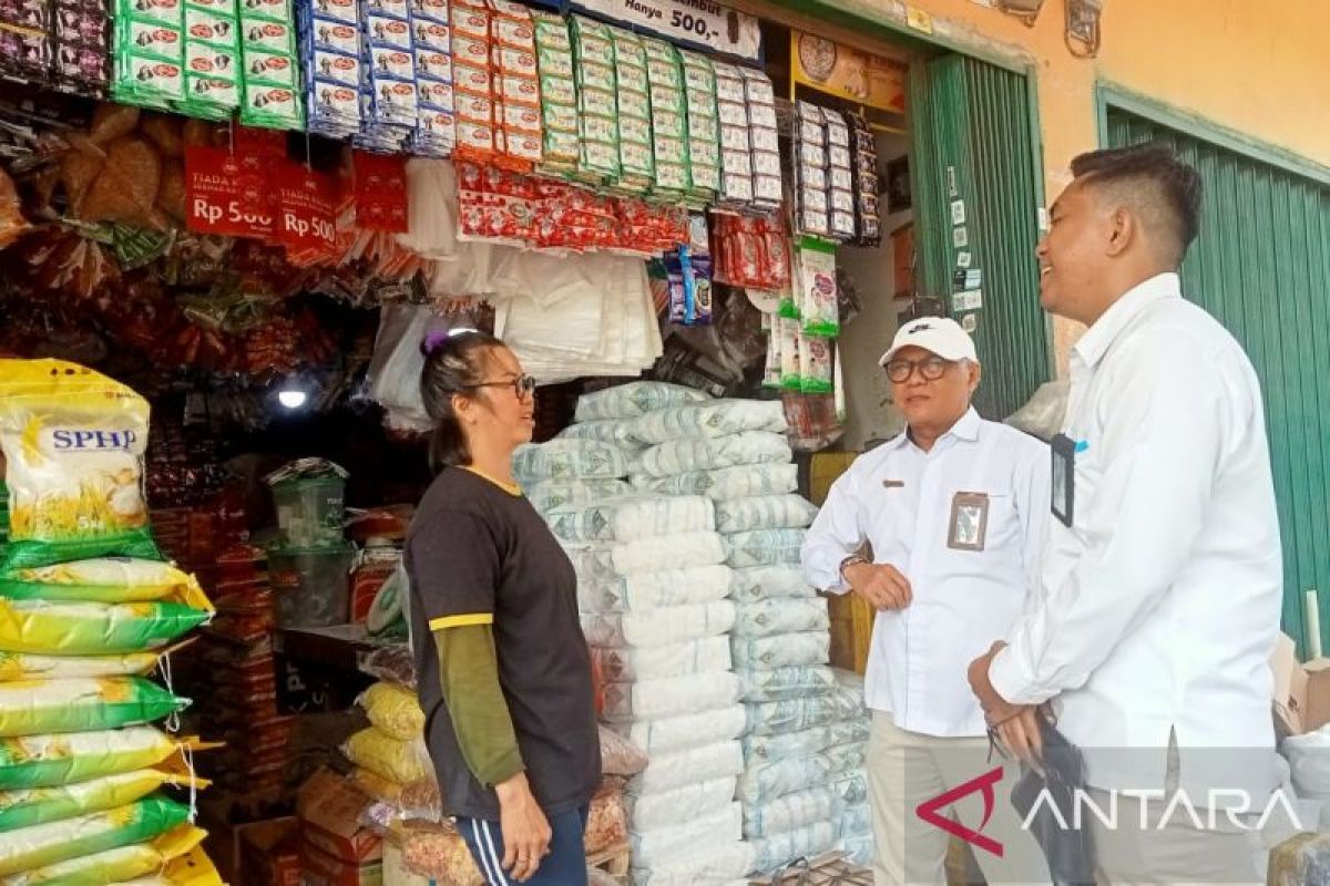 Bulog Jambi masifkan kegiatan SPHP atasi lonjakan harga beras