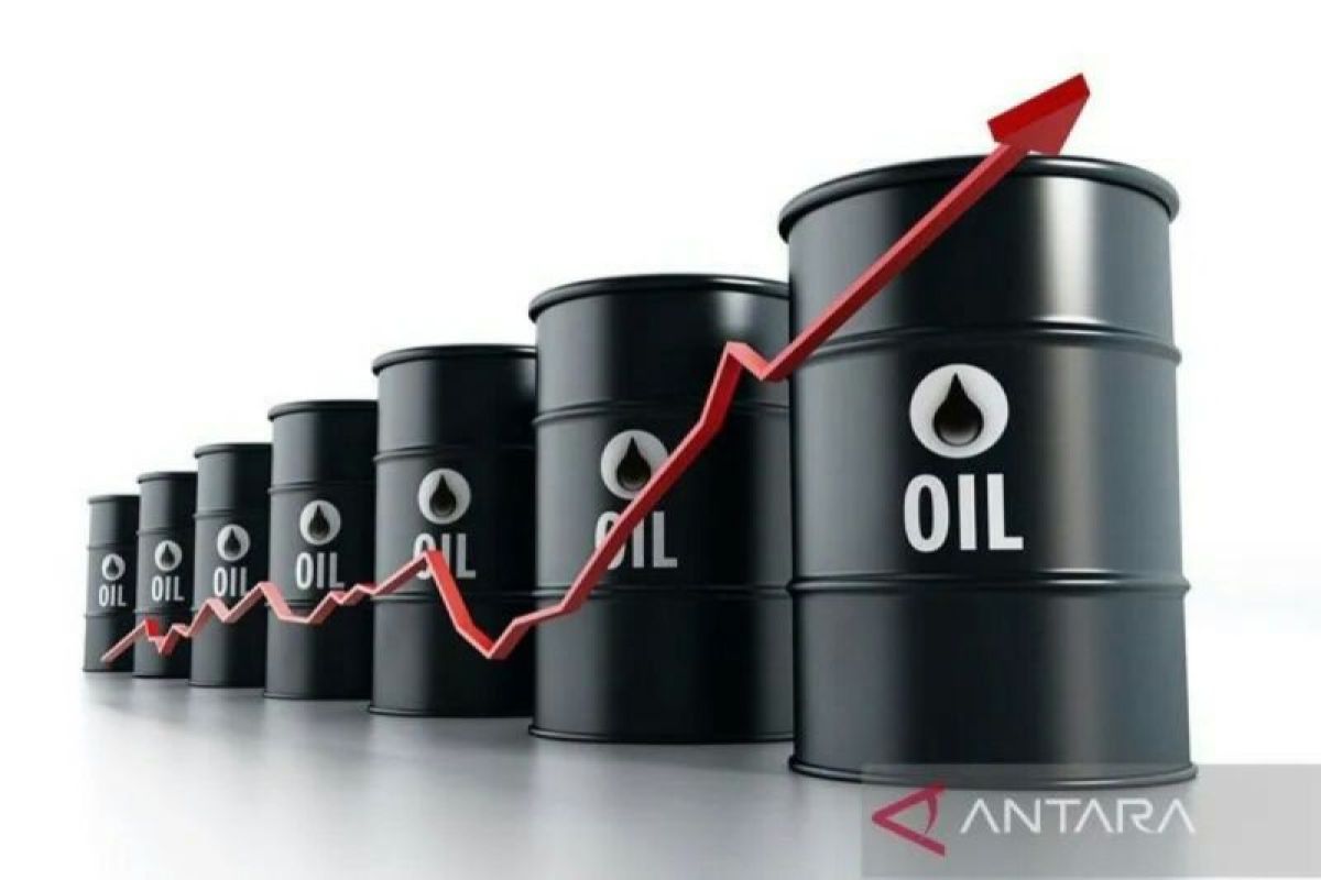 Harga minyak tembus 90 dolar AS dipicu kekhawatiran pasokan terbatas