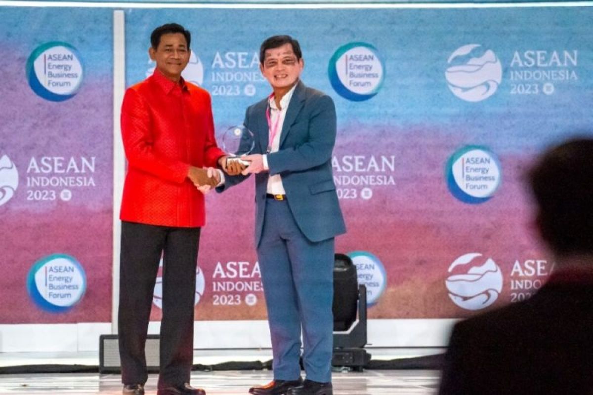 Terapkan good mining practice, TIA raih penghargaan ASEAN Coal Awards