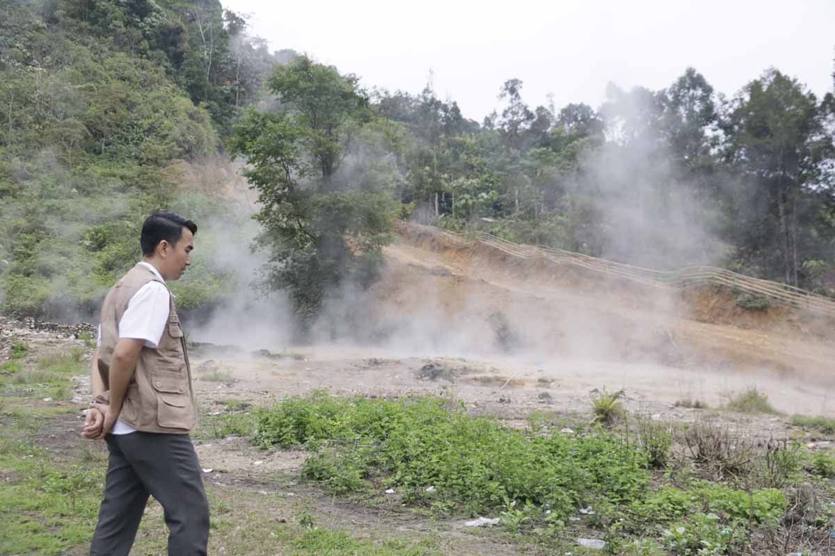 Aceh Timur usul anggaran pengembangan wisata Lokop