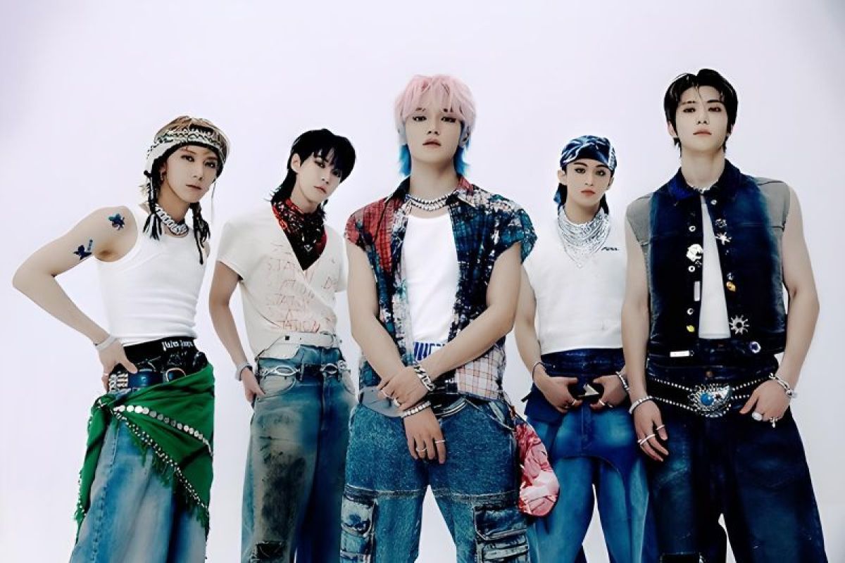 NCT U resmi luncurkan lagu terbaru 'Baggy Jeans'