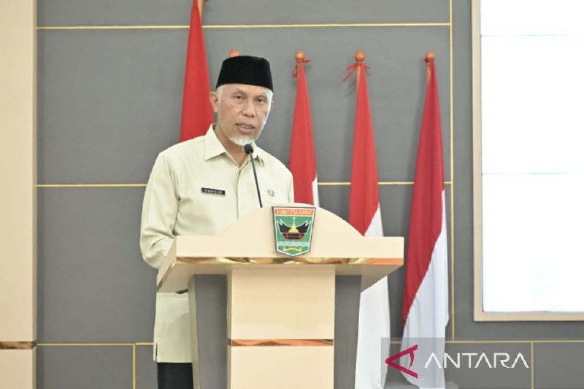 PTUN Tolak Gugatan Penundaan Pelaksanan SK Gubernur Sumatera Barat
