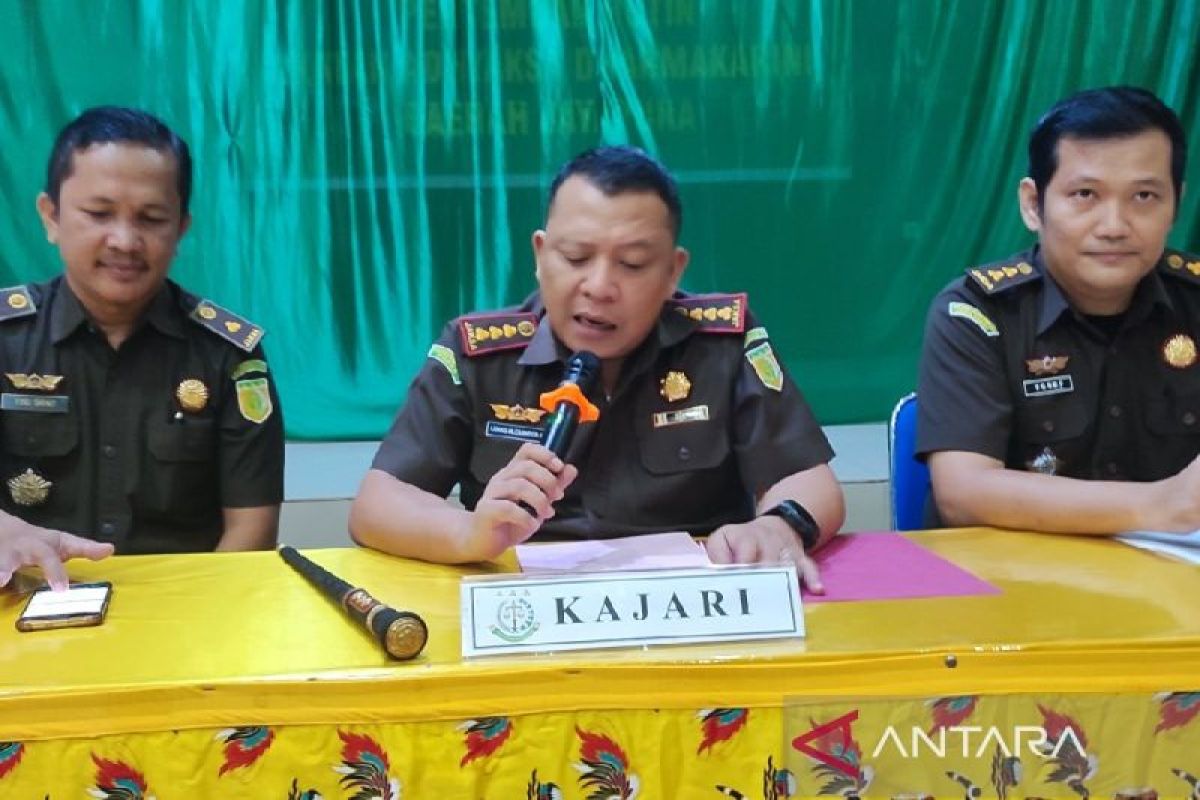 Kejari Jayapura tetapkan kepala Dishub Mamberamo Raya jadi tersangka korupsi