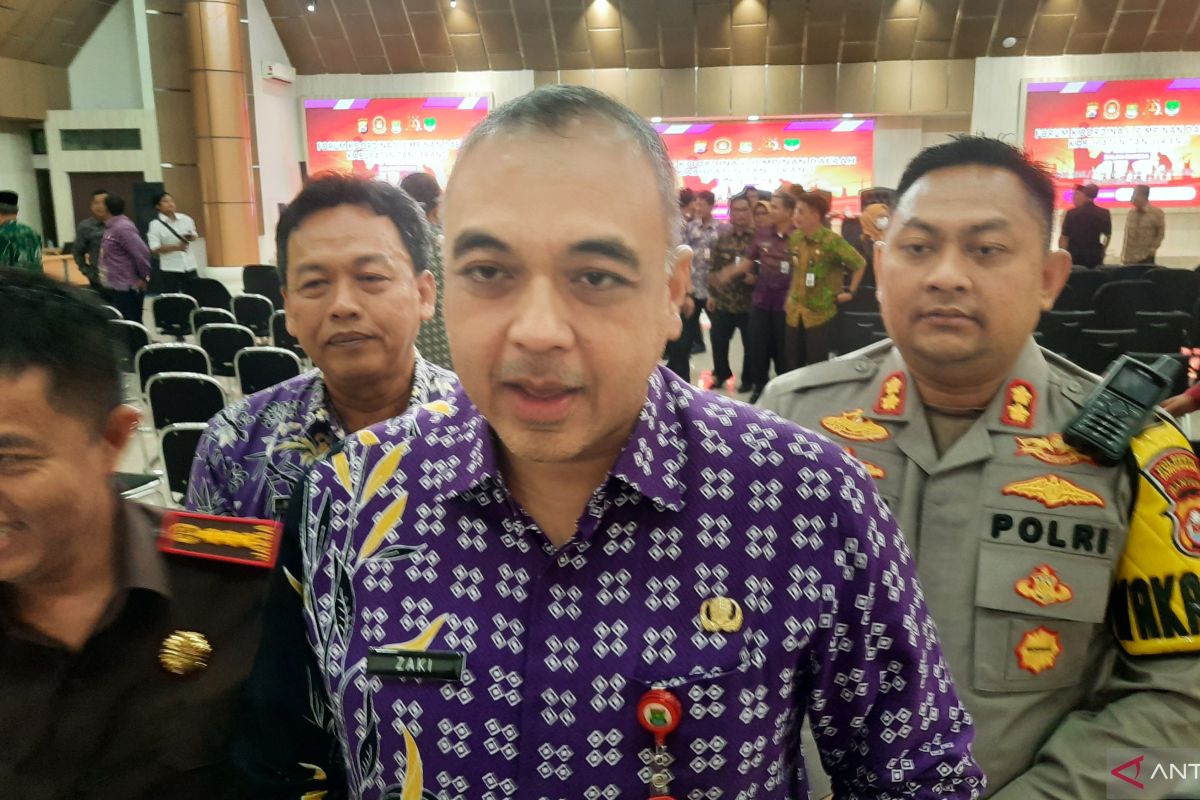 Pemkab Tangerang masih kaji pola WFH bagi ASN