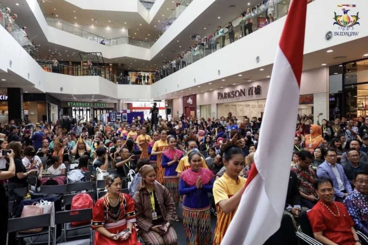 Indonesia to host 4th Budayaw Festival to promote ASEAN heritage