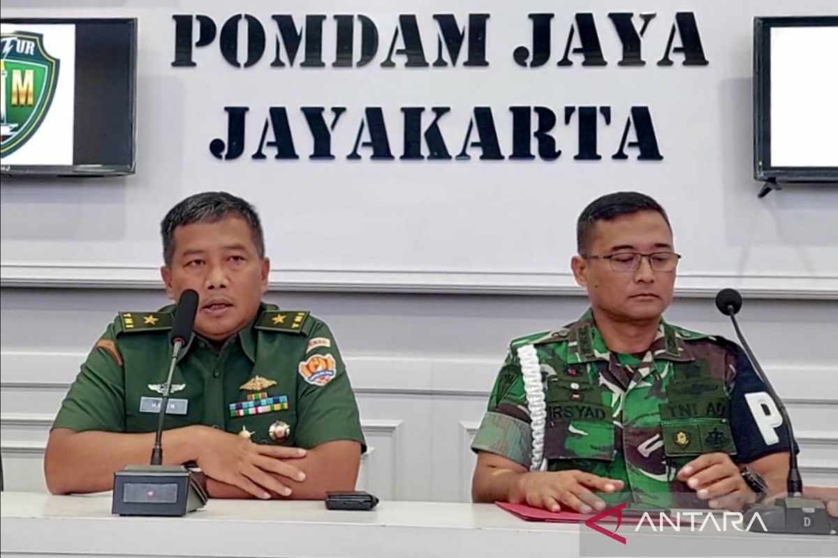 Kadispenad: Praka RM, Praka J, Praka HS dapat dihukum lebih berat