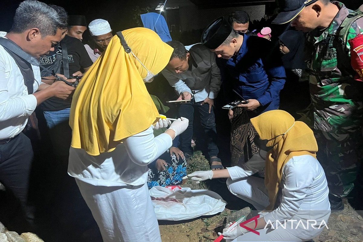 Polres Sumenep cari pelaku pembuangan bayi