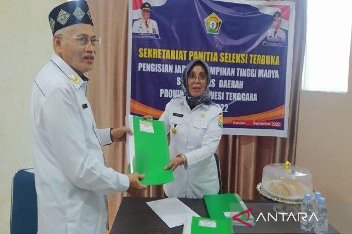 BKD Sulawesi Tenggara sebut syarat daftar PPPK 2023 miliki SK honorer