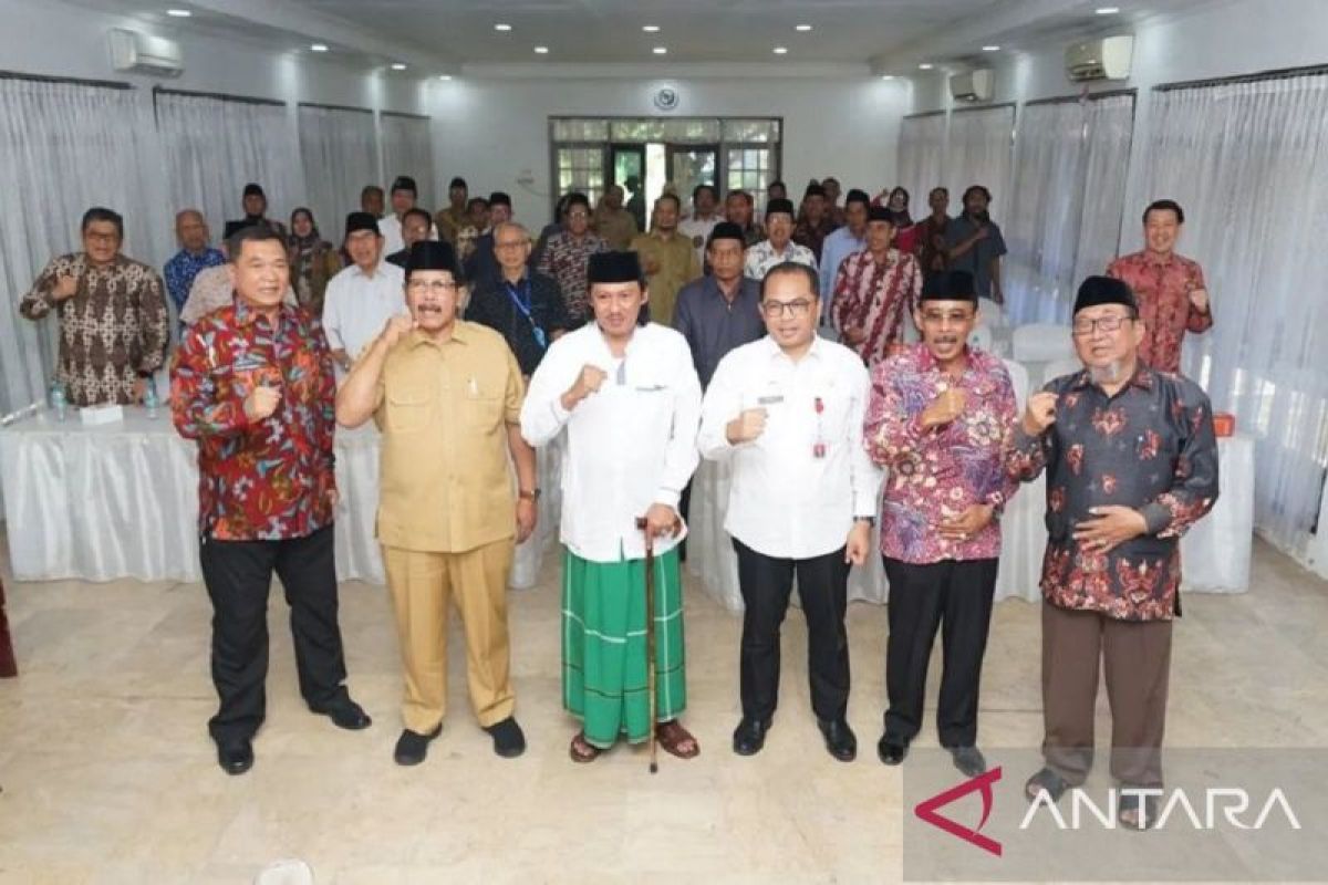 BNNP Jawa Timur gandeng tokoh agama tekan peredaran narkoba di Bangkalan