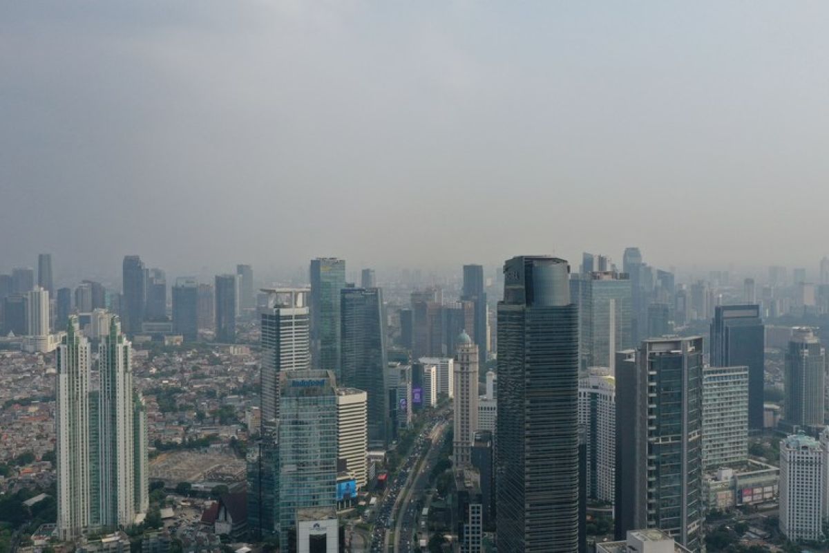 Indonesia bersiap tangani polusi udara jelang KTT ASEAN ke-43