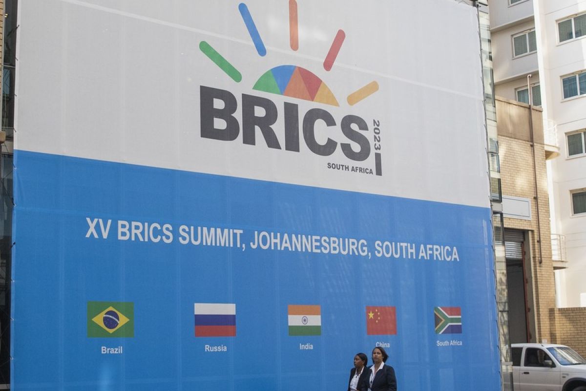 Pakar sebut BRICS dapat benahi ketidakseimbangan global