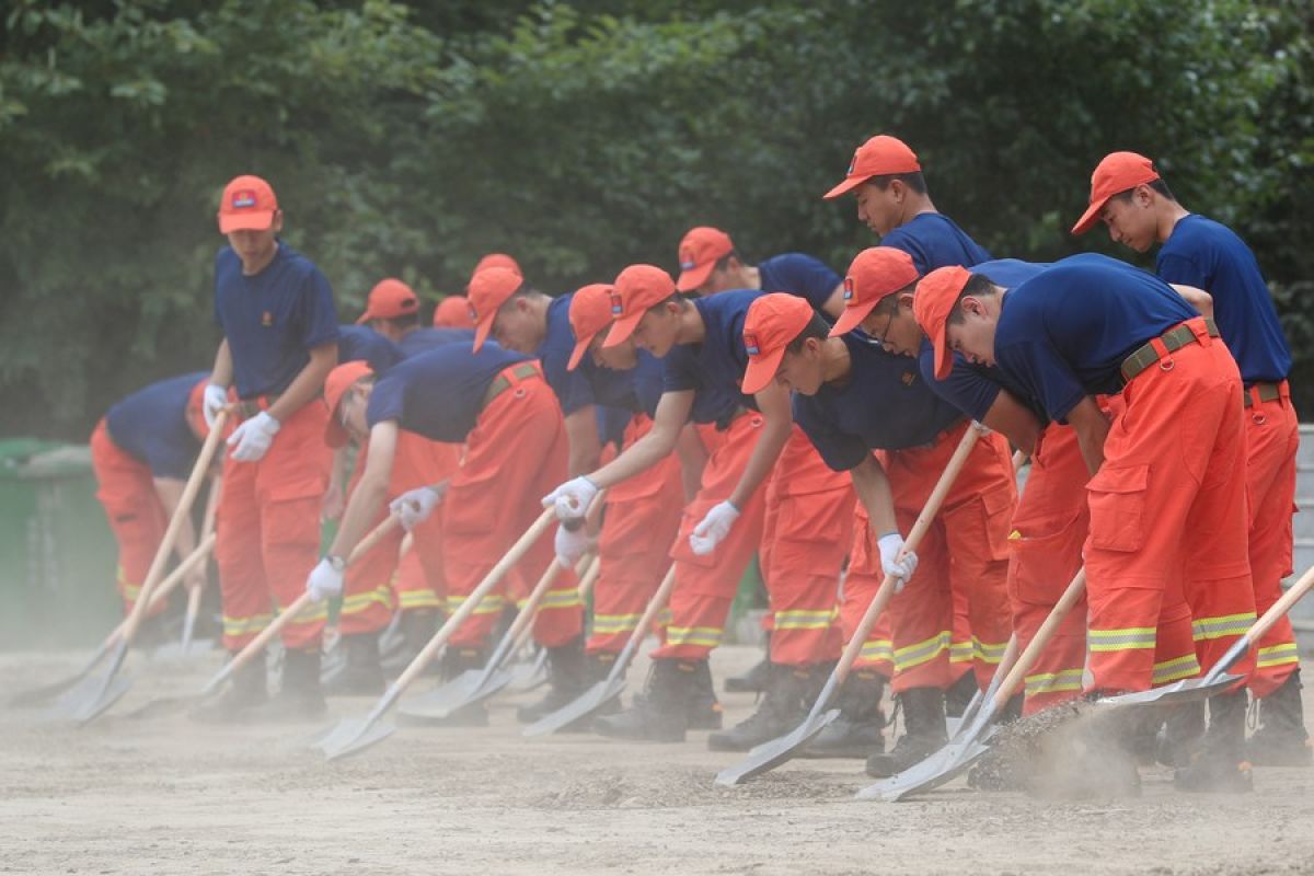 China perkuat upaya pencegahan dan bantuan untuk bencana banjir