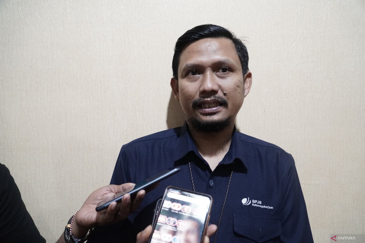 8.304 pekerja rentan Pemkot Jayapura dapat jaminan BPJAMSOSTEK