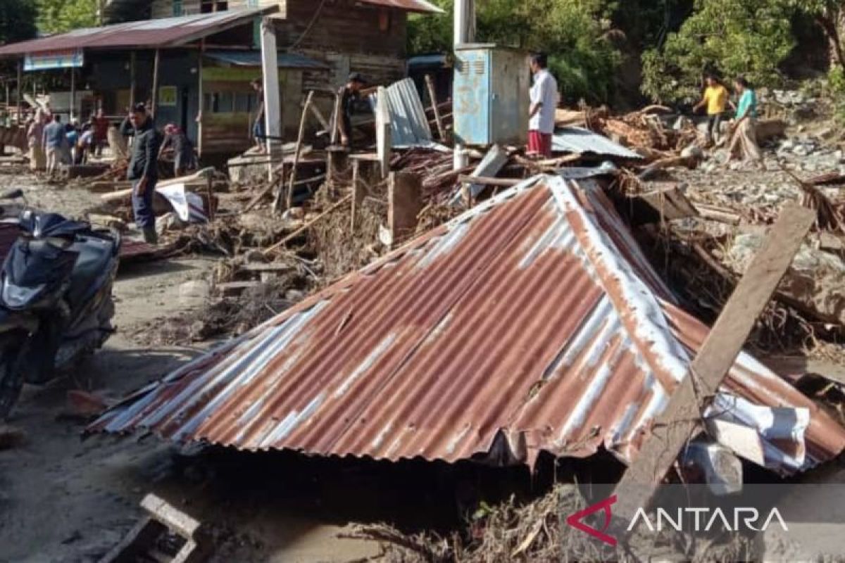 Dinas Sosial Nagan Raya siapkan bantuan bagi warga terdampak banjir