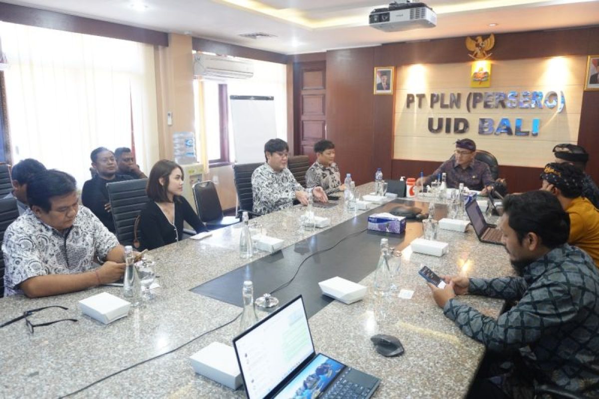 PLN-Hyundai sepakat percepat ekosistem kendaraan listrik di Bali