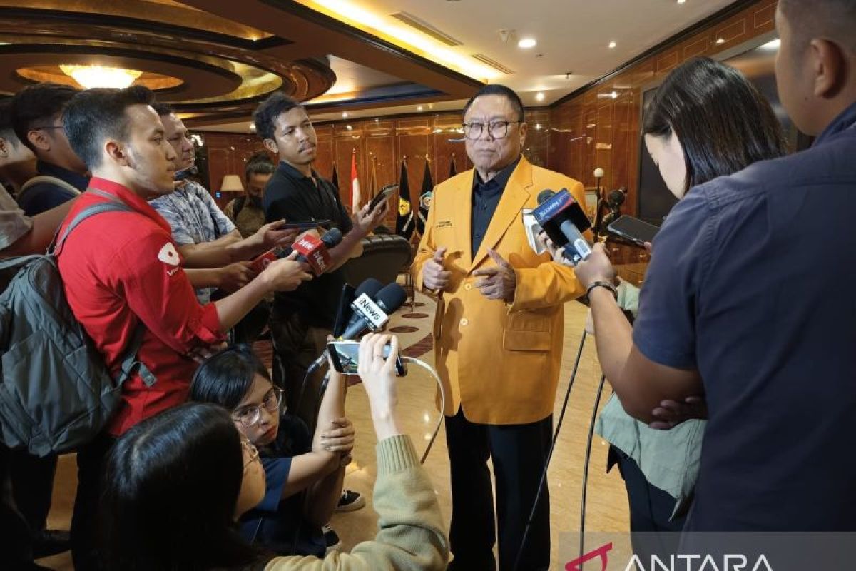 Ketum DPP Hanura dijadwalkan temu kader di Sulut jelang Pemilu 2024
