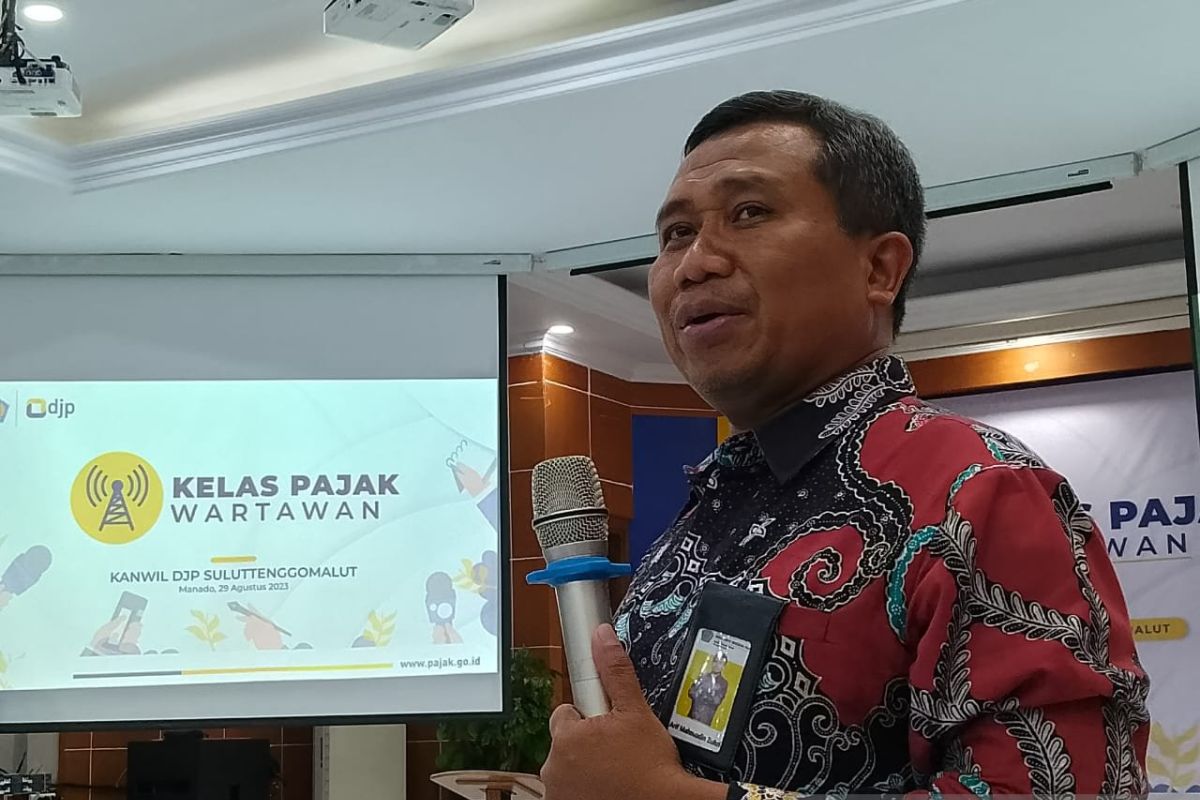 DJP Suluttenggomalut ingatkan pemadanan NIK hingga akhir 2023