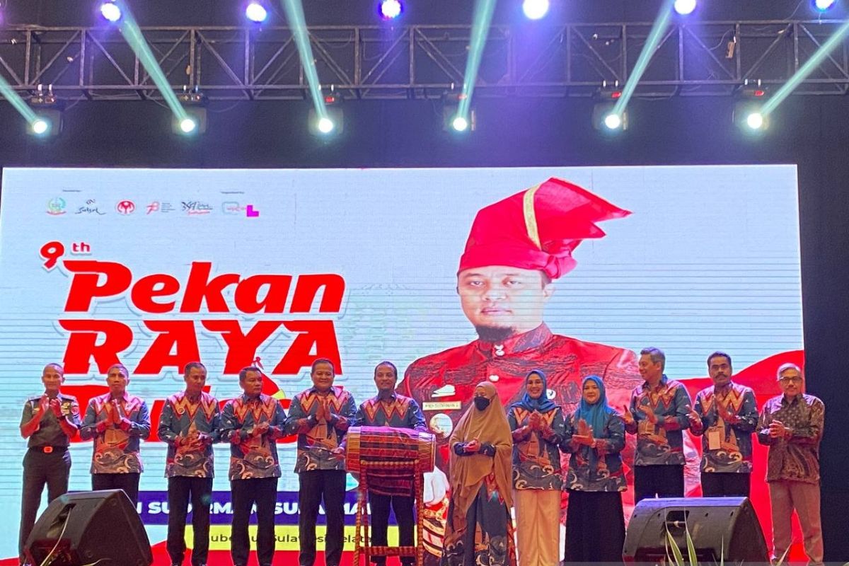 Pekan Raya Sulsel untuk perkuat ekonomi UMKM