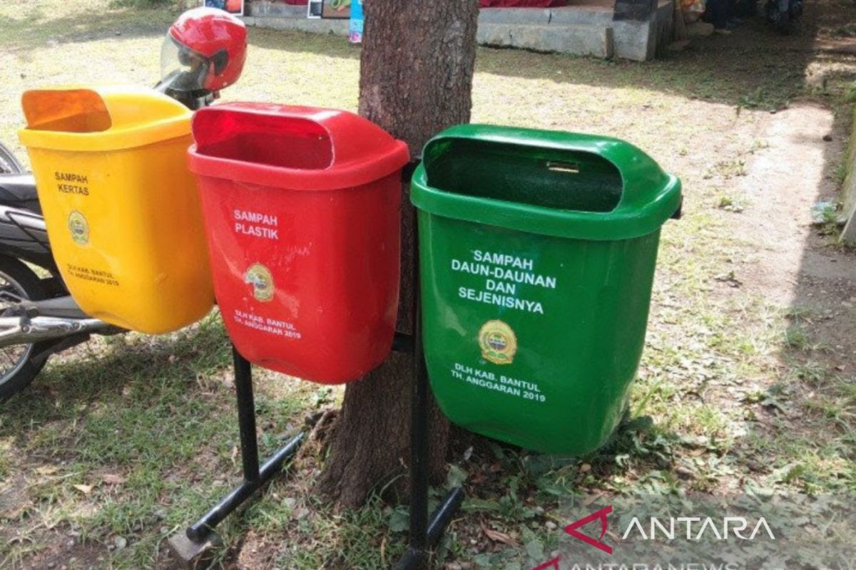 Pemkab Bantul didik warga untuk tangani sampah