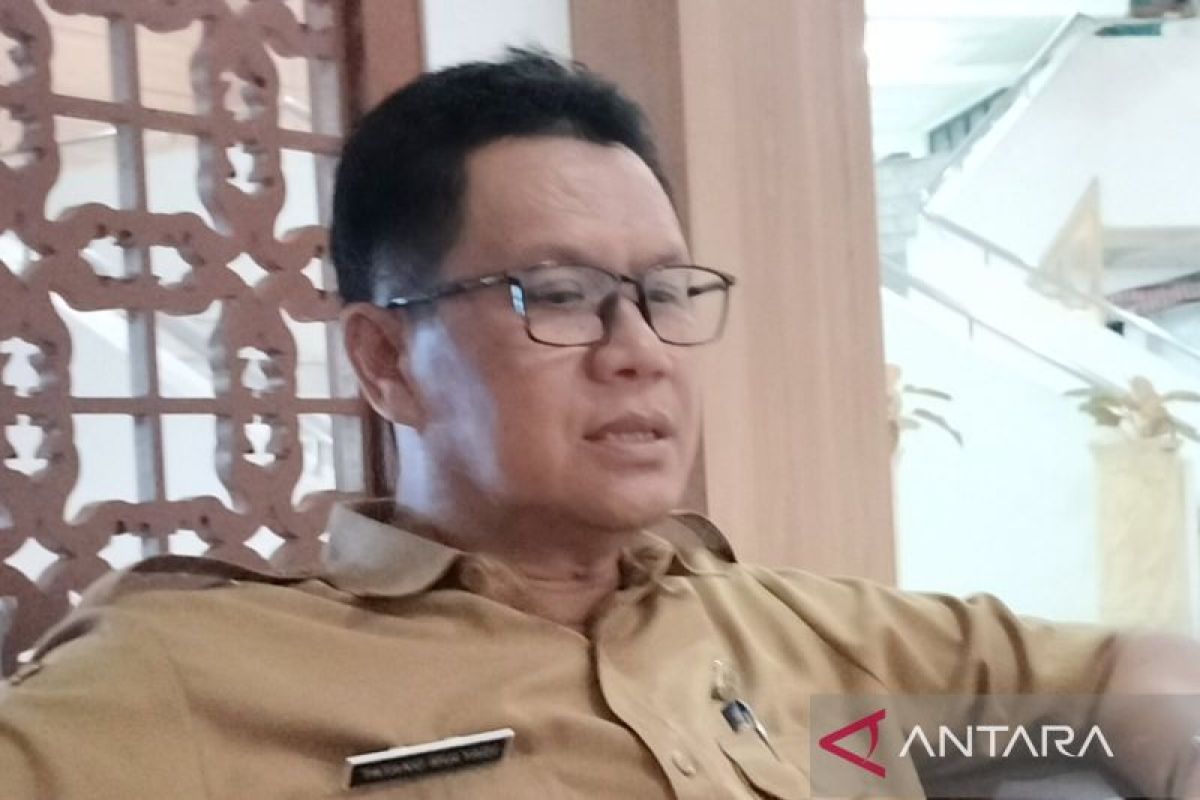 Pemkab Bogor proses klaim asuransi 7 hektare sawah gagal panen