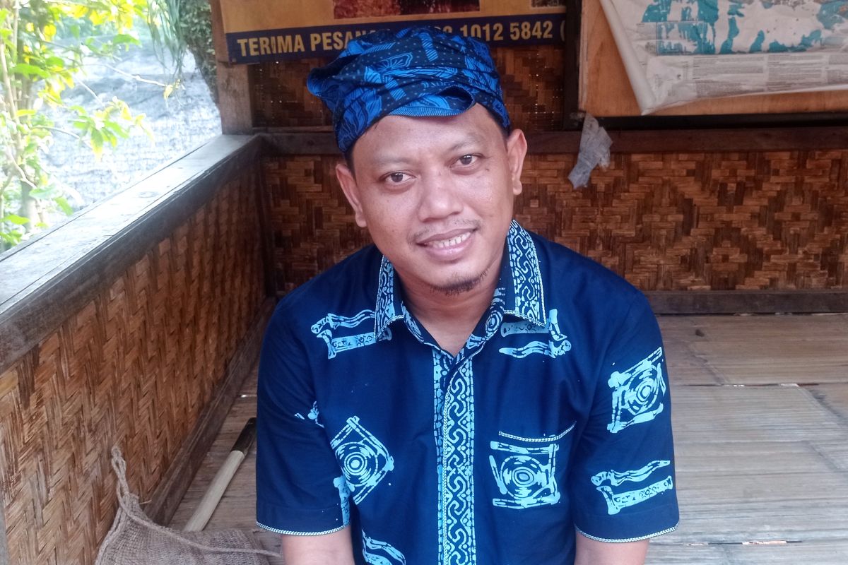 KPU Banten gencar sosialisasi Pemilu 2024 termasuk di Badui