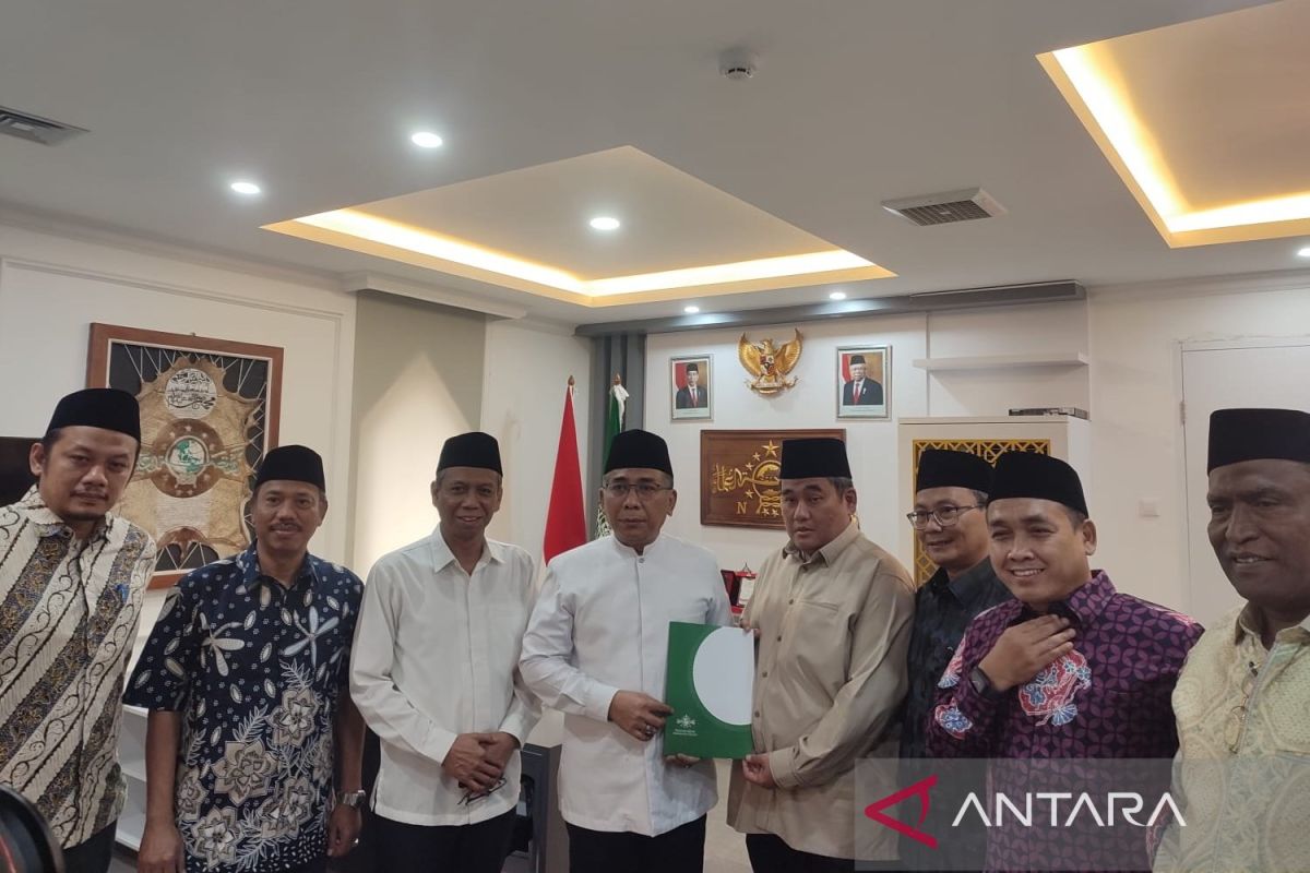 PBNU resmi Ponpes Al Hamid Jakarta jadi tuan rumah Munas Alim Ulama