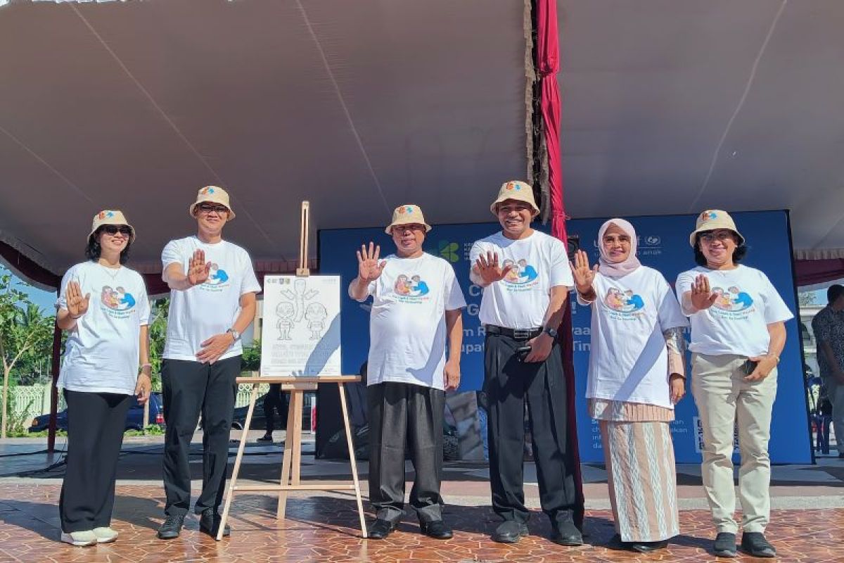 Lombok Timur sosialisasi pencegahan "wasting"