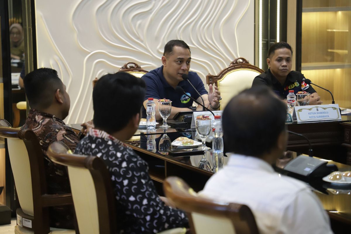 Pemkot Surabaya siapkan bantuan sarana prasarana penunjang Pemilu 2024
