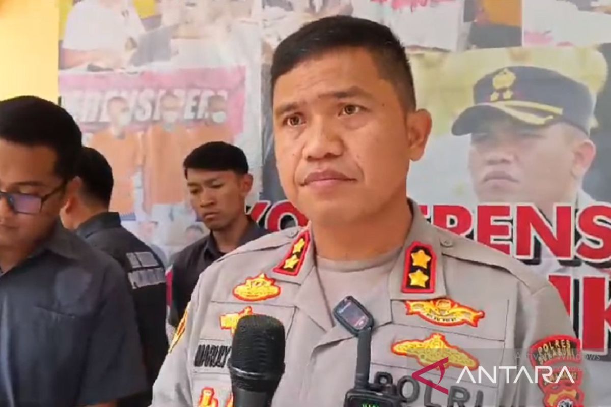Polres Sukabumi tetapkan Kades Cikamunding tersangka kasus perzinaan